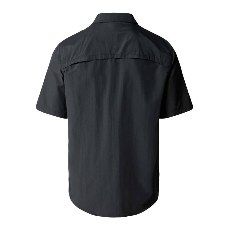 The North Face - Chemise Sequoia à Manches Courtes - 4T19-0C5 (Dos)