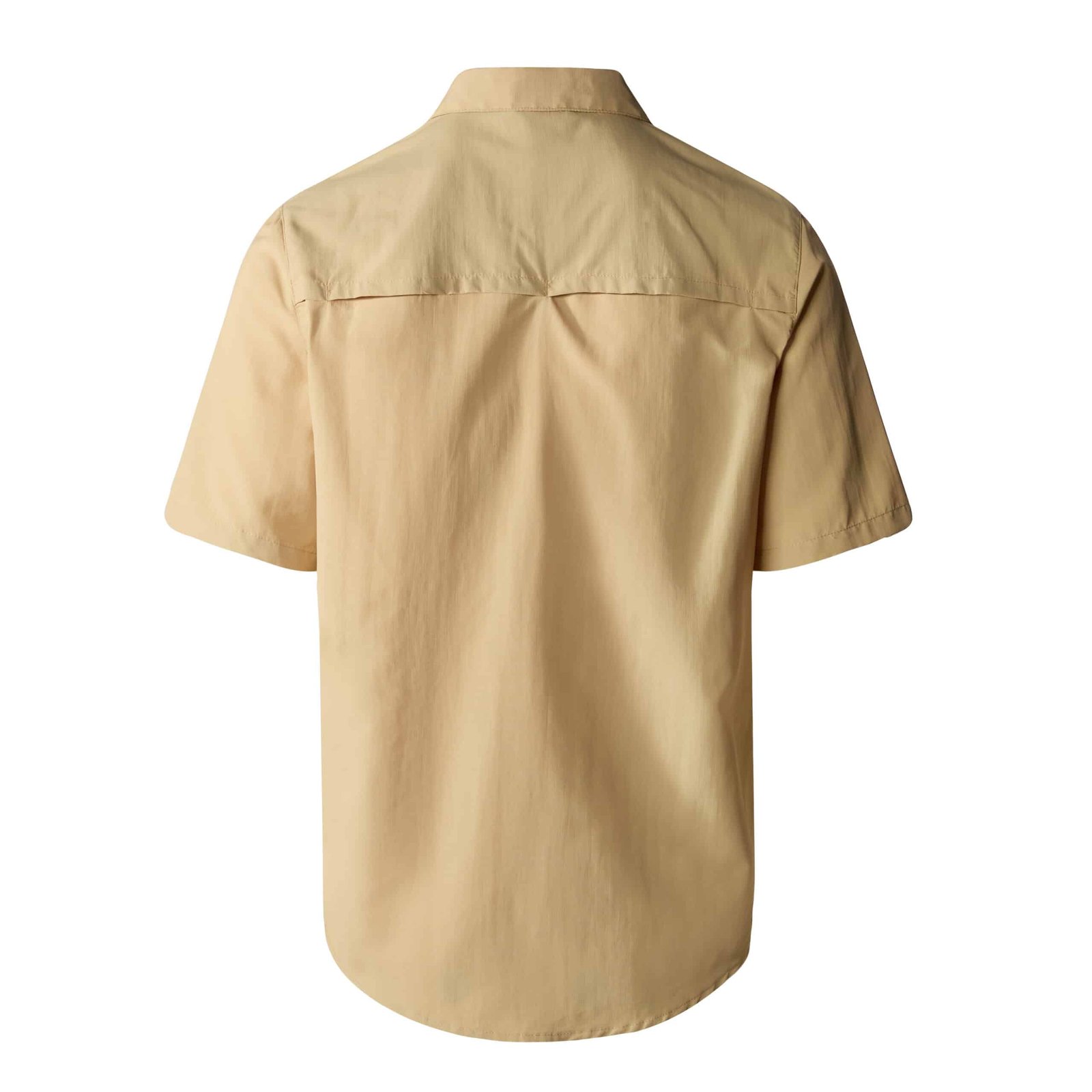 The North Face - Chemise Sequoia à Manches Courtes - 4T19-LK5 (Dos) The North Face - Chemise Sequoia à Manches Courtes - 4T19-LK5 (Dos)