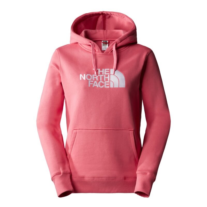 The North Face - Sweat à Capuche Drew Peak - 55EC-N0T (Face)
