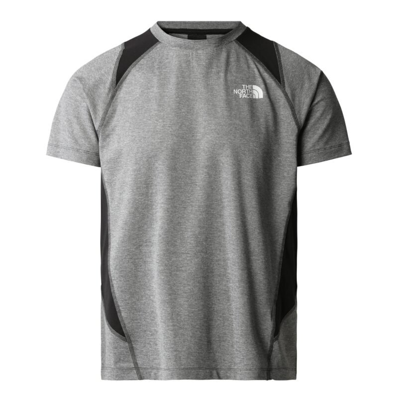 The North Face - T-Shirt Glacier - 82GD-5R1 (Face)
