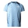 The North Face - T-Shirt Glacier - 82GD-IM4 (Face)