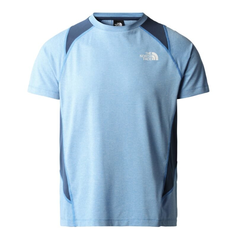 The North Face - T-Shirt Glacier - 82GD-IM4 (Face)