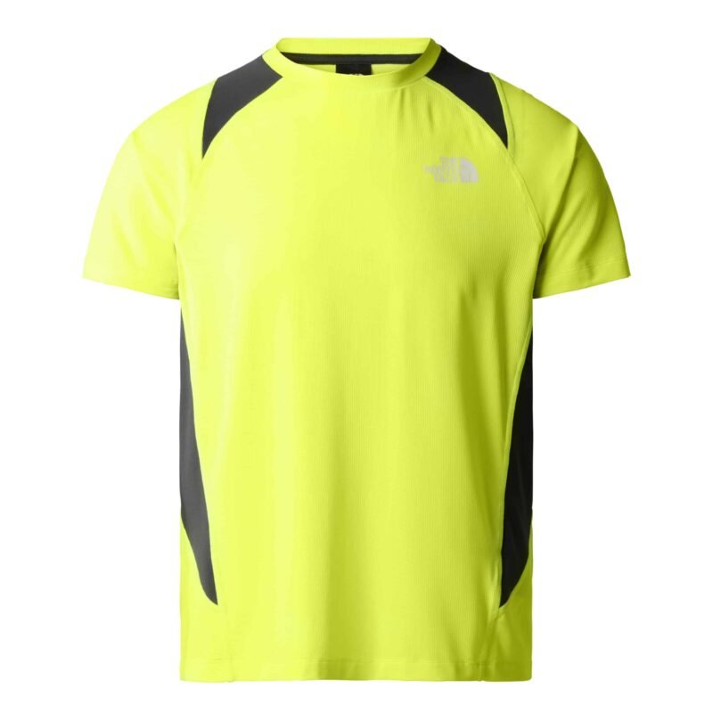 The North Face - T-Shirt Glacier - 82GD-IMM (Face)