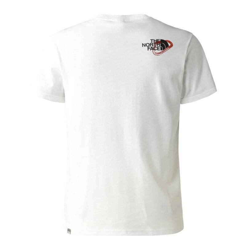 The North Face - T-Shirt Graphic Outdoor - 827J-N3N (Dos)