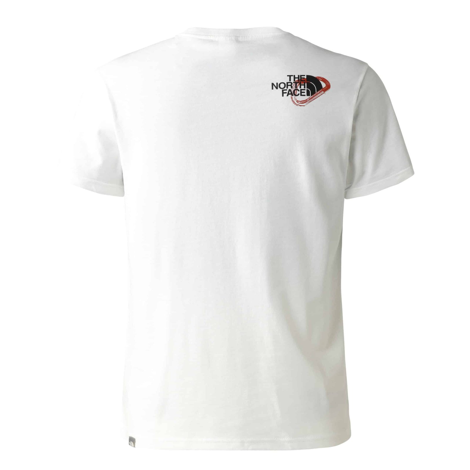 The North Face - T-Shirt Graphic Outdoor - 827J-N3N (Dos) The North Face - T-Shirt Graphic Outdoor - 827J-N3N (Dos)