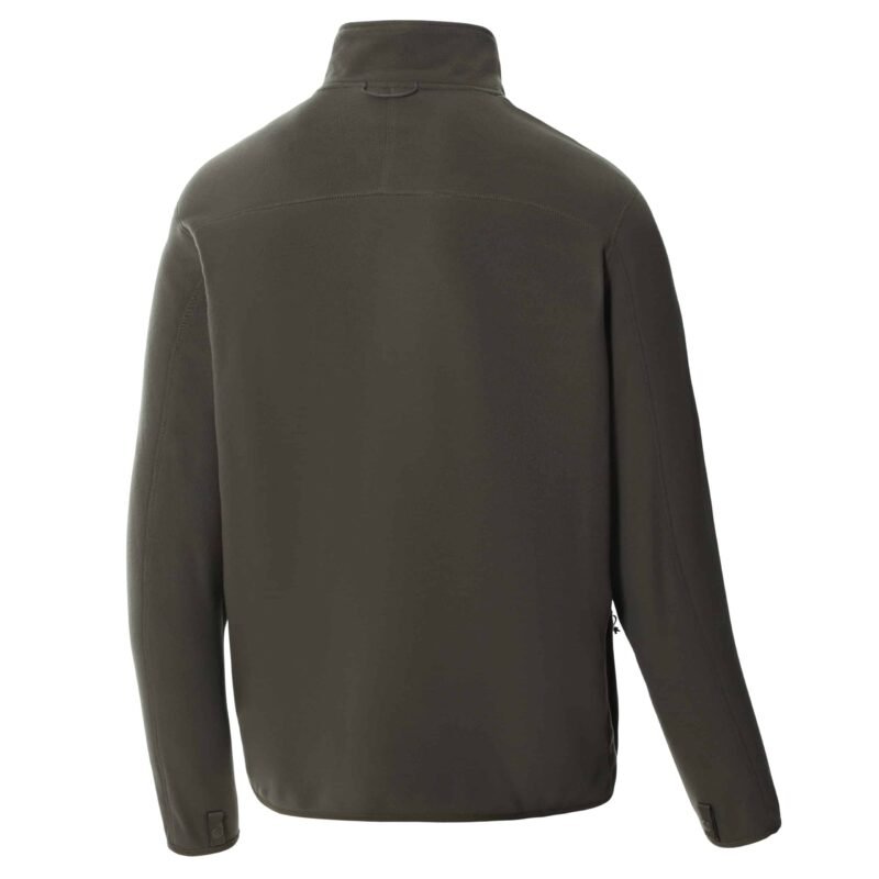 The North Face - Veste En Polaire Zippée 100 Glacier - 5IHQ-21L (Dos)
