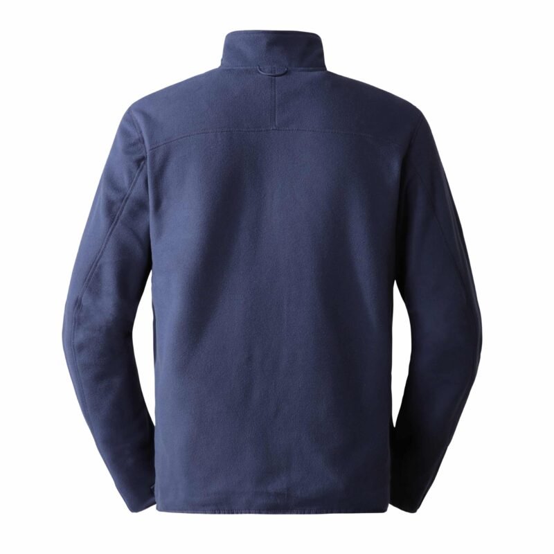 The North Face - Veste En Polaire Zippée 100 Glacier - 5IHQ-8K2 (Dos)