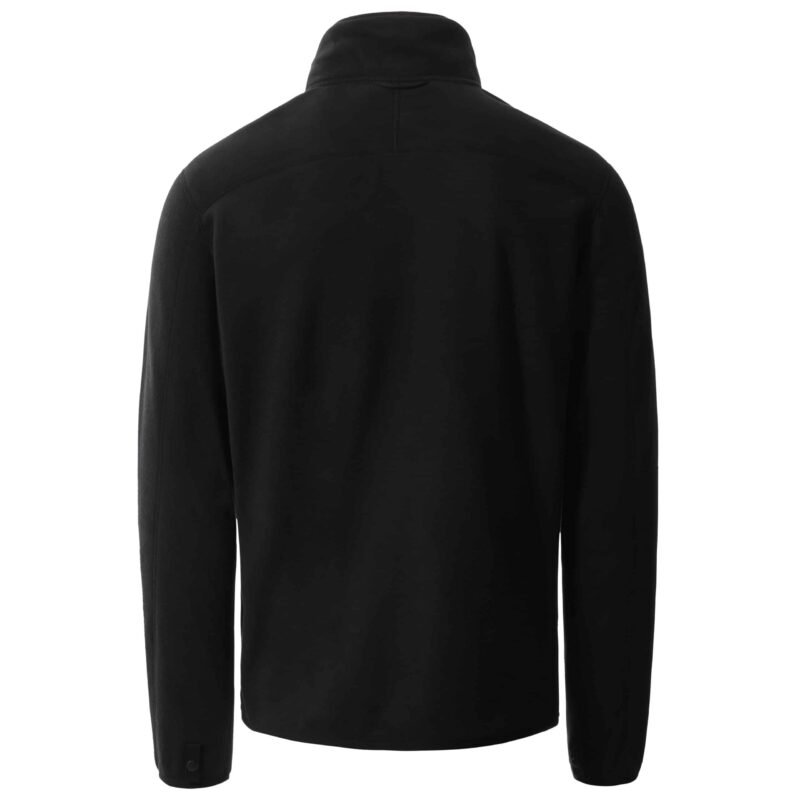The North Face - Veste En Polaire Zippée 100 Glacier - 5IHQ-JK3 (Dos)