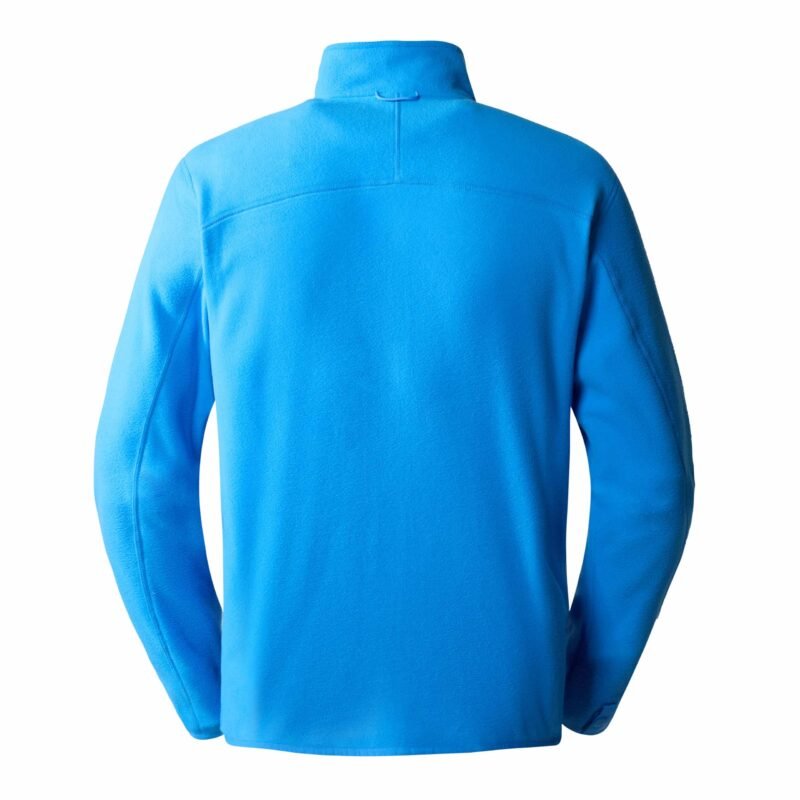 The North Face - Veste En Polaire Zippée 100 Glacier - 5IHQ-LV6 (Dos)
