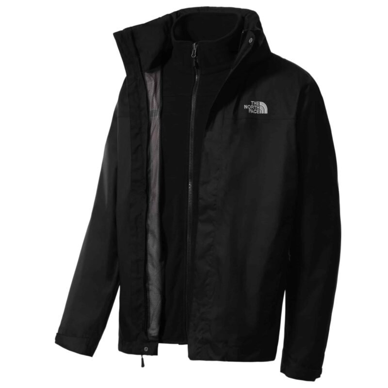 The North Face - Veste Evolve II 3-En-1 Triclimate - CG55-JK3 (Face)