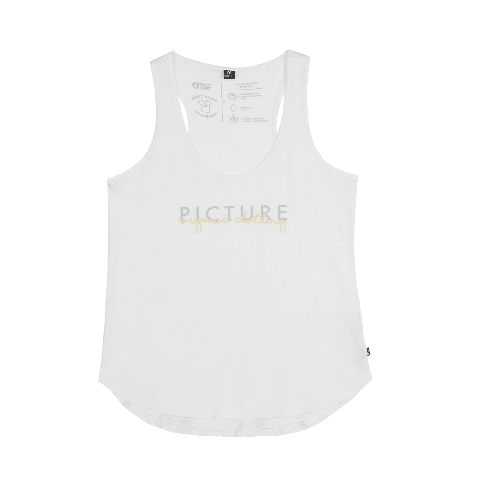 Picture Organic Clothing - Etty Tank - 1 Picture Organic Clothing - Etty Tank - 1