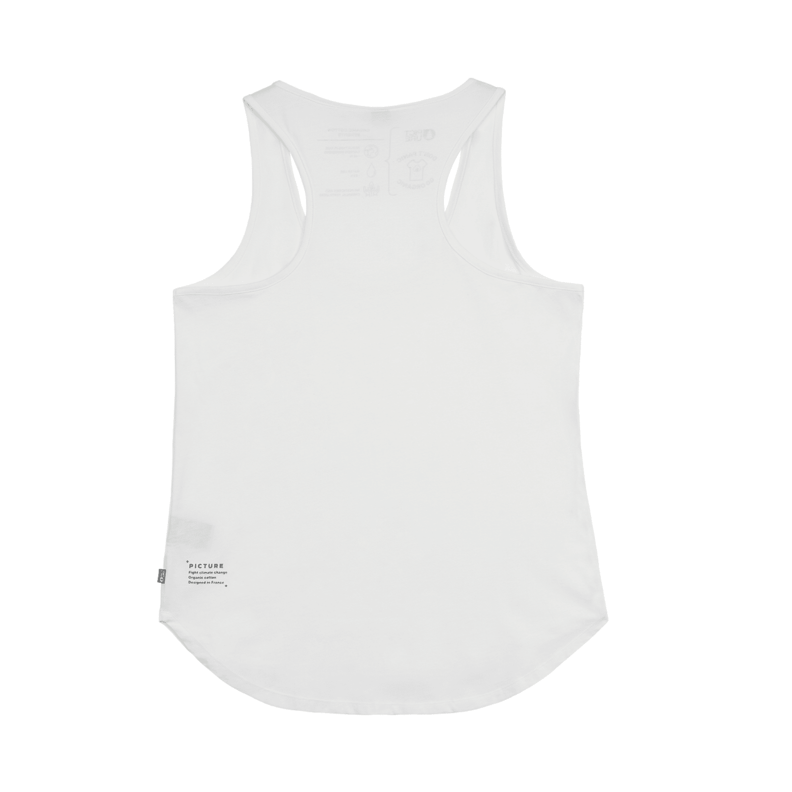 Picture Organic Clothing - Etty Tank - 2 Picture Organic Clothing - Etty Tank - 2