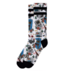 American Socks-Game Over - Mid High-AS135-2