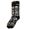 American Socks-Lucky Vandals - Mid High-AS095-2