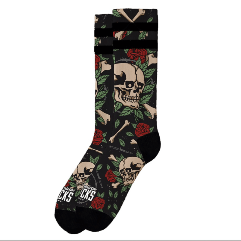 American Socks-Rise Up - Mid High-AS107-2