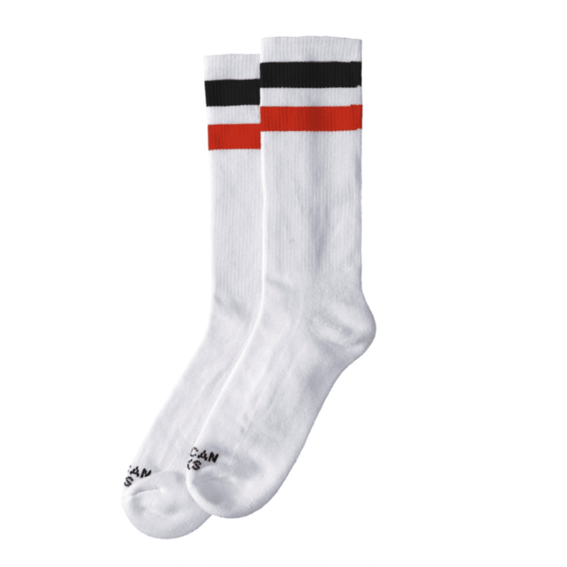 American Socks-Teenage Anarchist - Mid High-AS050