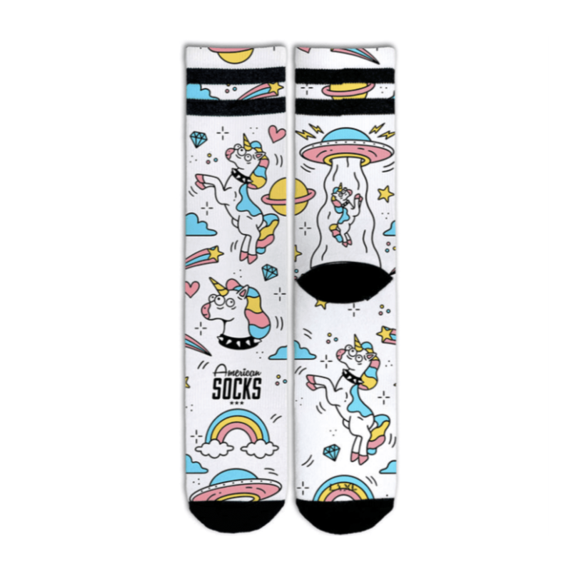 American Socks-Twinkle - Mid High-AS157-1