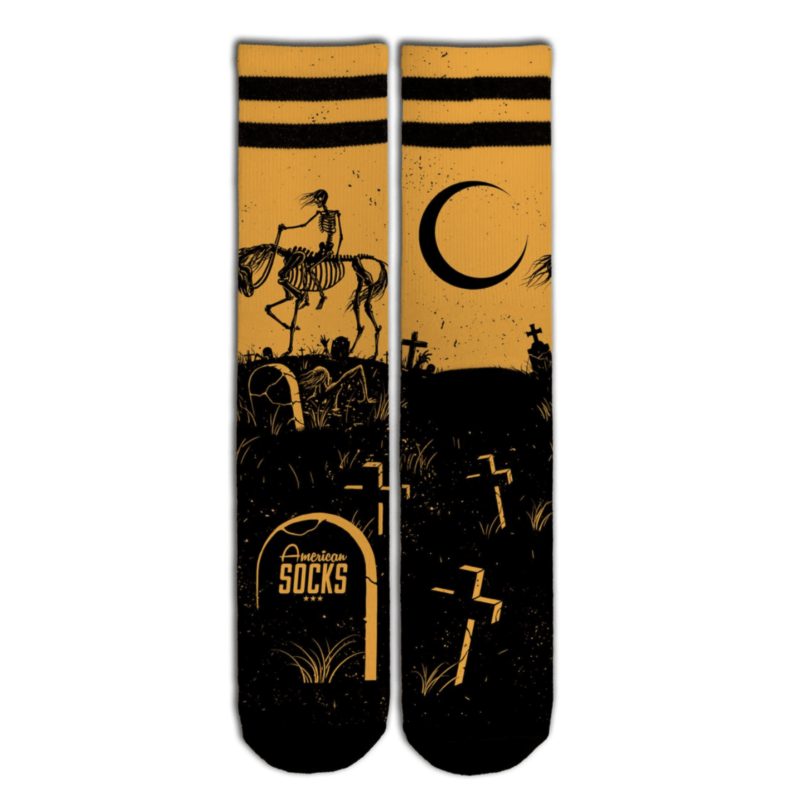 American Socks-Walker - Mid High-AS132-1