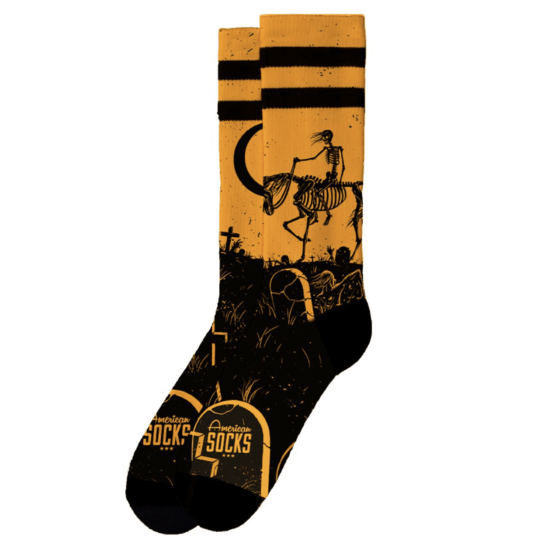 American Socks-Walker - Mid High-AS132-2