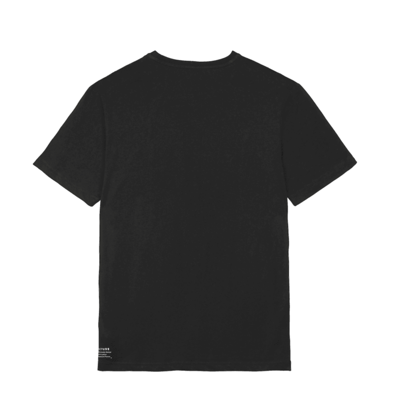 icture Organic Clothing-Basement Flock Tee-MTS953-B-2