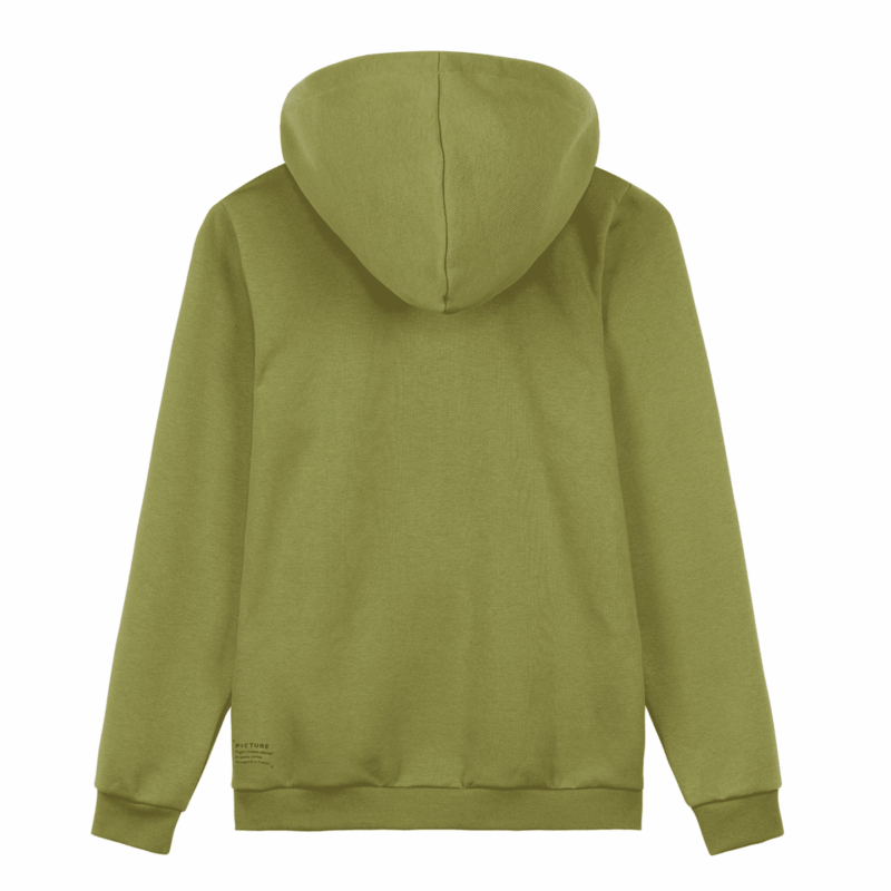 Picture Organic Clothing-Basement Flock Zip Hoodie-MSW364-A-2