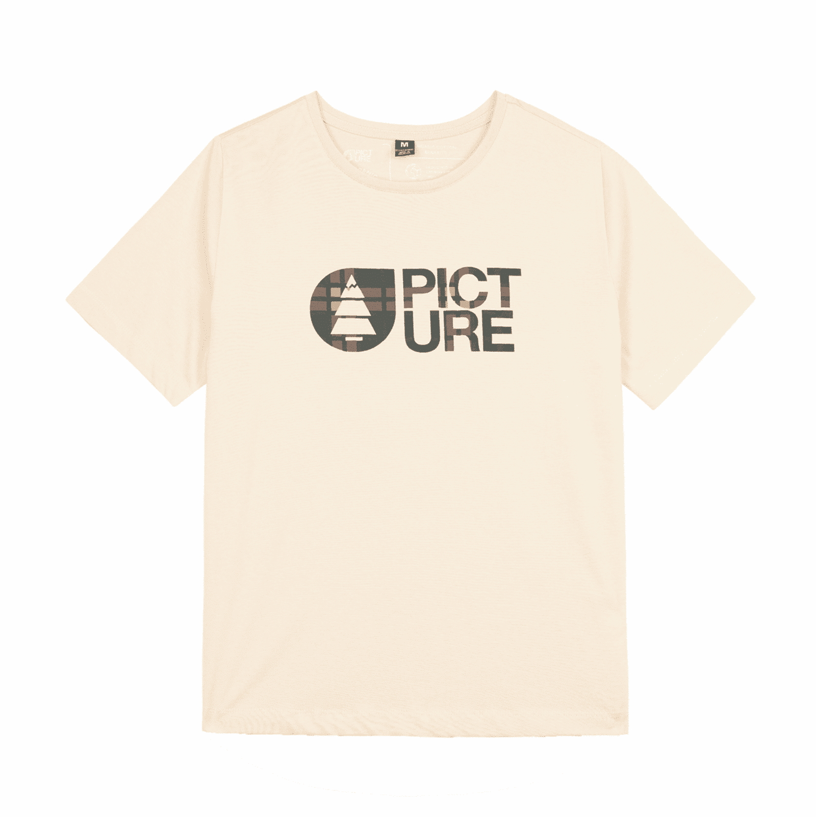Picture Organic Clothing-Basement Tee W-WTS455-A-1 Picture Organic Clothing-Basement Tee W-WTS455-A-1