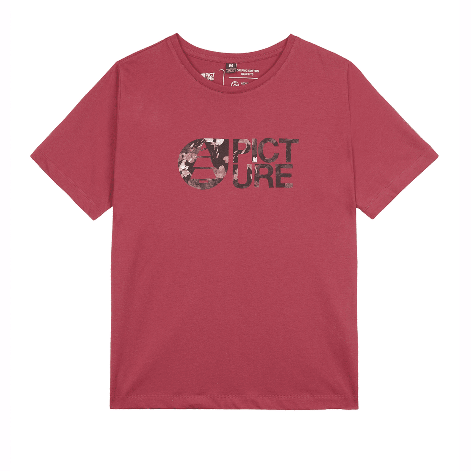 Picture Organic Clothing-Basement Tee W-WTS455-B-1 Picture Organic Clothing-Basement Tee W-WTS455-B-1