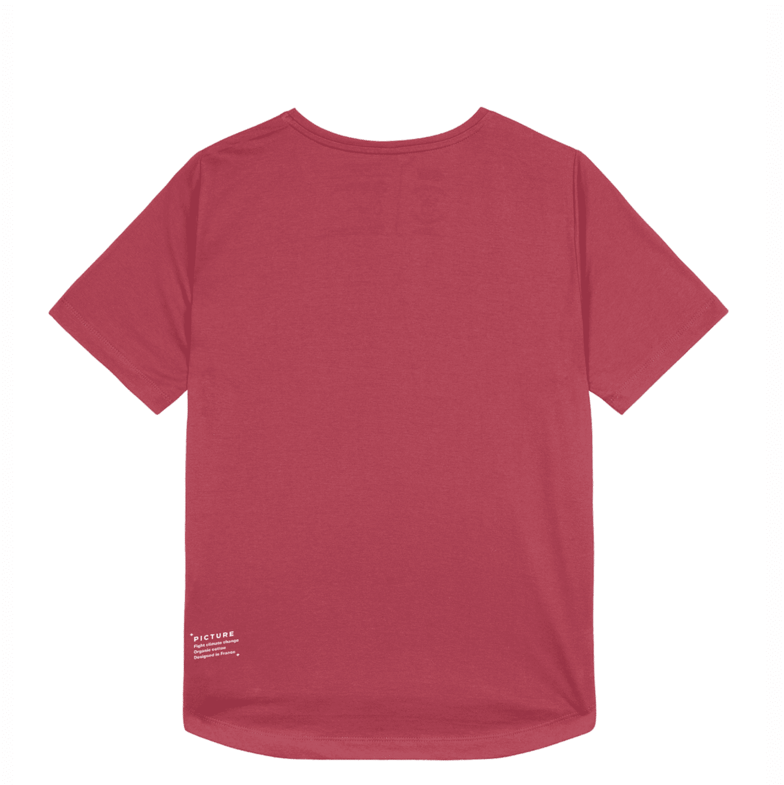 Picture Organic Clothing-Basement Tee W-WTS455-B-2 Picture Organic Clothing-Basement Tee W-WTS455-B-2