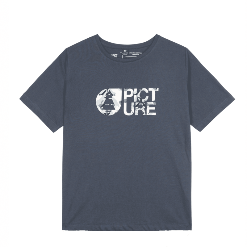 Picture Organic Clothing-Basement Tee W-WTS455-C-1