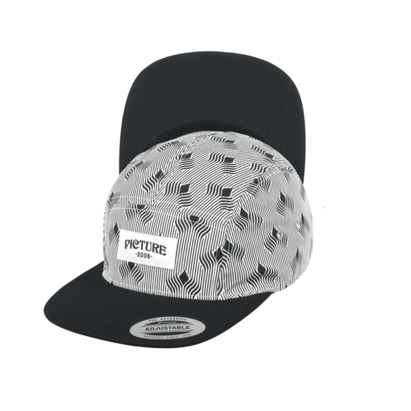 Picture Organic Clothing-Faro 5P Cap-SB158-C-1