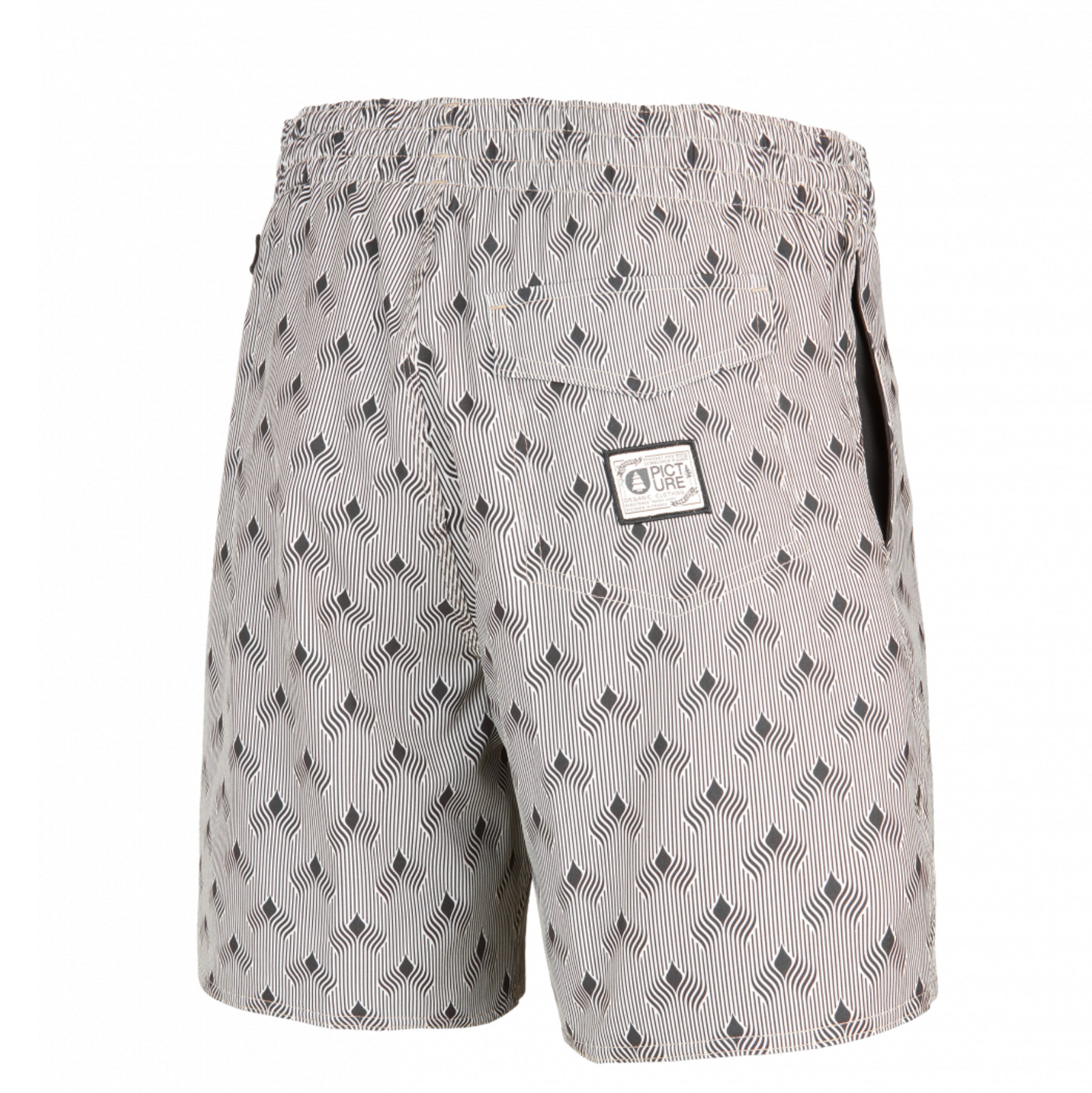 Picture Organic Clothing-Imperial 19 Boardshorts-MBS047-B-2 Picture Organic Clothing-Imperial 19 Boardshorts-MBS047-B-2