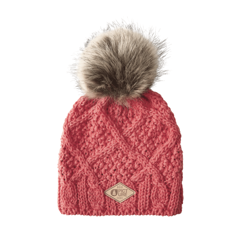 Picture Organic Clothing-Jude Beanie-B215-E