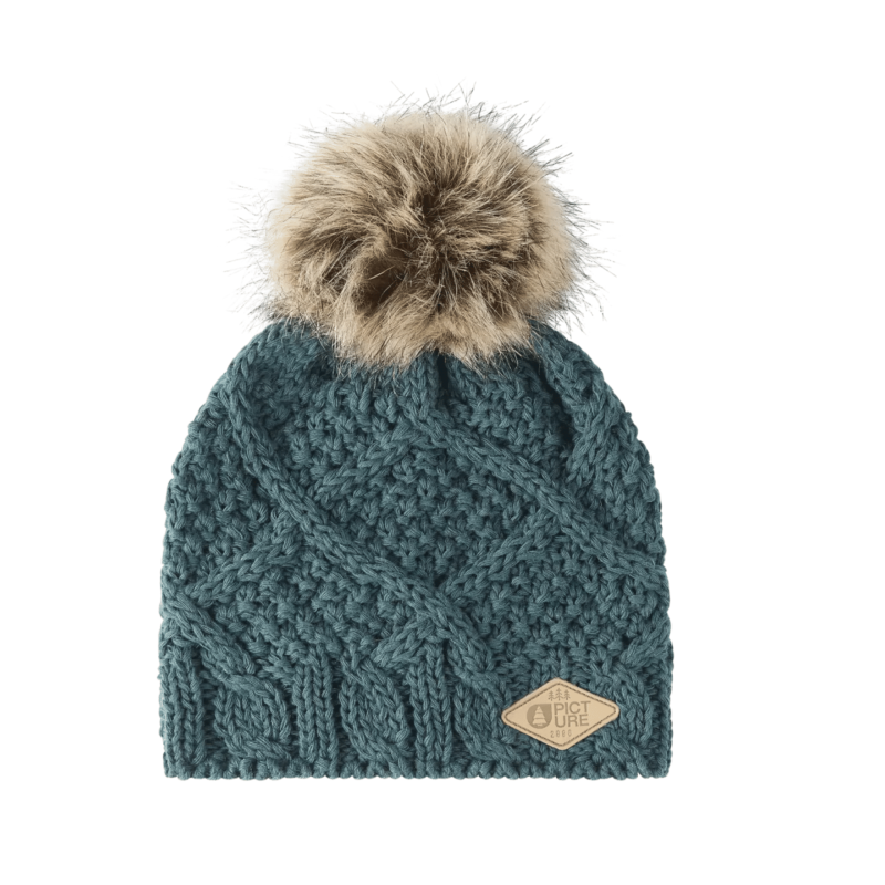 Picture Organic Clothing-Jude Beanie-B215-F