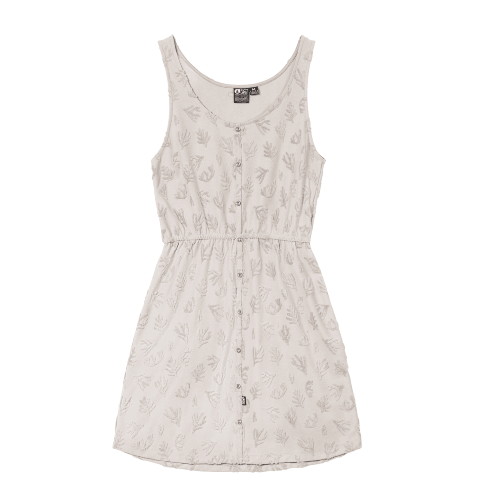 Picture Organic Clothing-Loonna Dress-WDR080-A-1 Picture Organic Clothing-Loonna Dress-WDR080-A-1