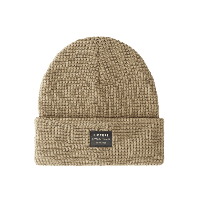 Picture Organic Clothing-York Beanie-B214-F