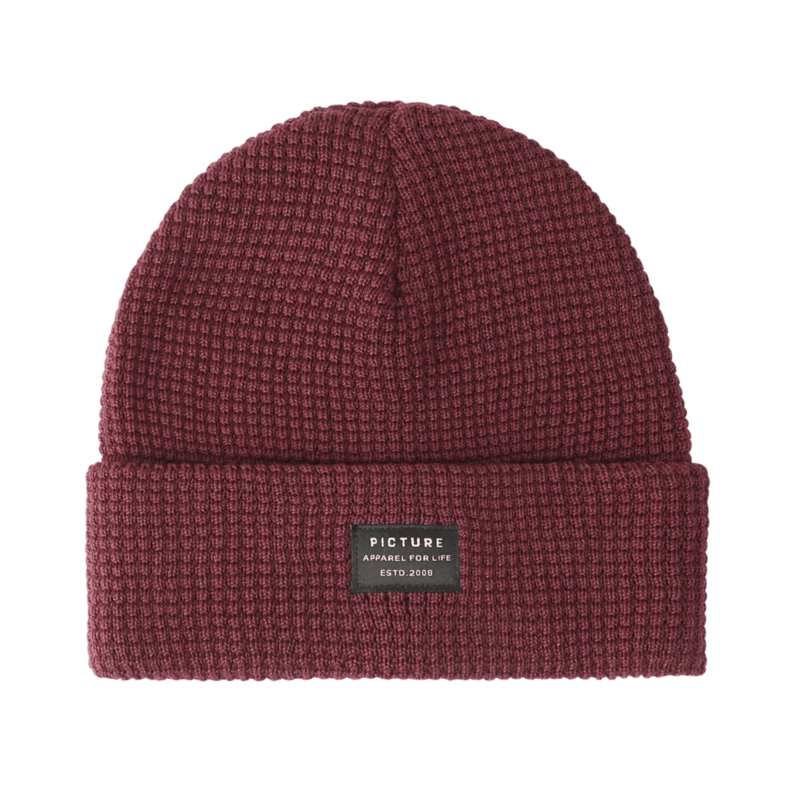 Picture Organic Clothing-York Beanie-B214-G