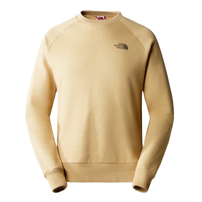 The North Face-Ranglan Redbox Crew-4SZ9-LK5-1 The North Face-Ranglan Redbox Crew-4SZ9-LK5-1