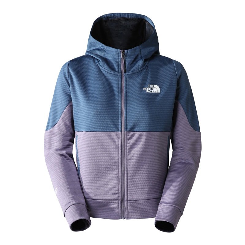 The North Face-Women’s Ma Full Zip Fleece-824S-IJV-1