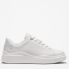 Timberland-Basket Night Flex Pour Femme En Blanc-A2QRF-L77-1