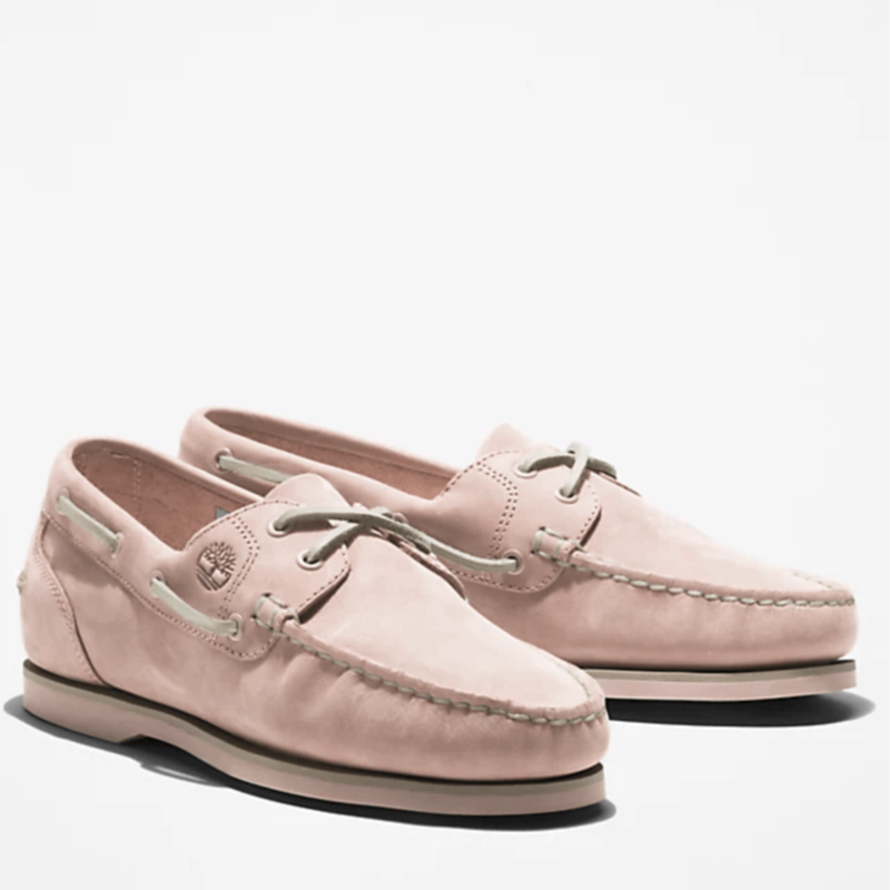 Timberland-Chaussure Bateau À 2 Oeillets Pour Femme-A285C-662-2