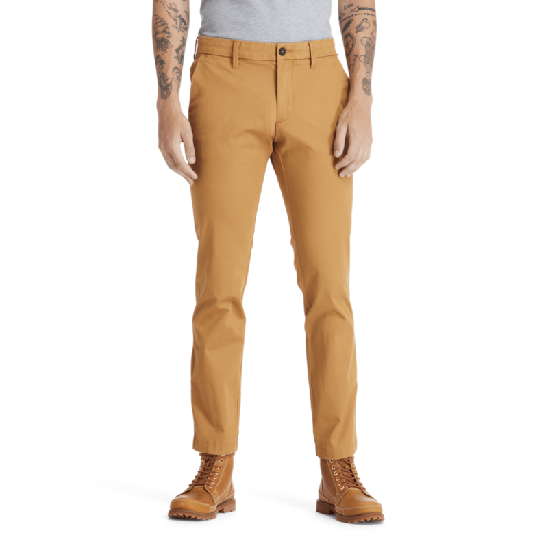 Timberland - Chino Sergent Lake - A2BYY - P47 - 2