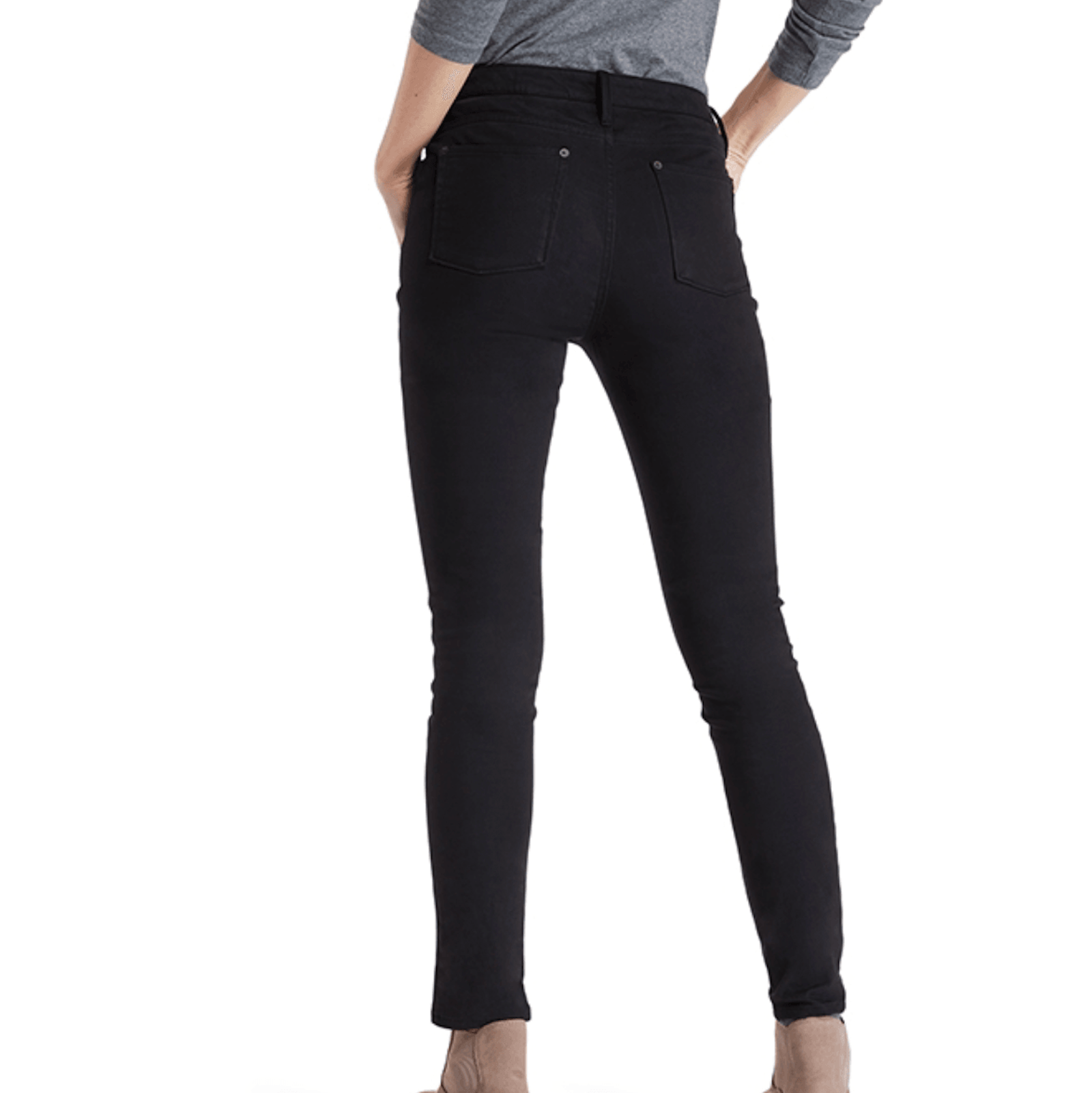 Timberland - Pantalon Super Skinny - A2C17 - 001 - 3 Timberland - Pantalon Super Skinny - A2C17 - 001 - 3