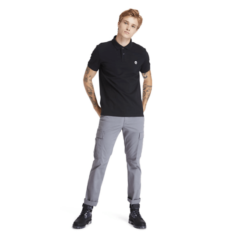 Timberland - Polo Millers River - A2BNM - 001 - 2