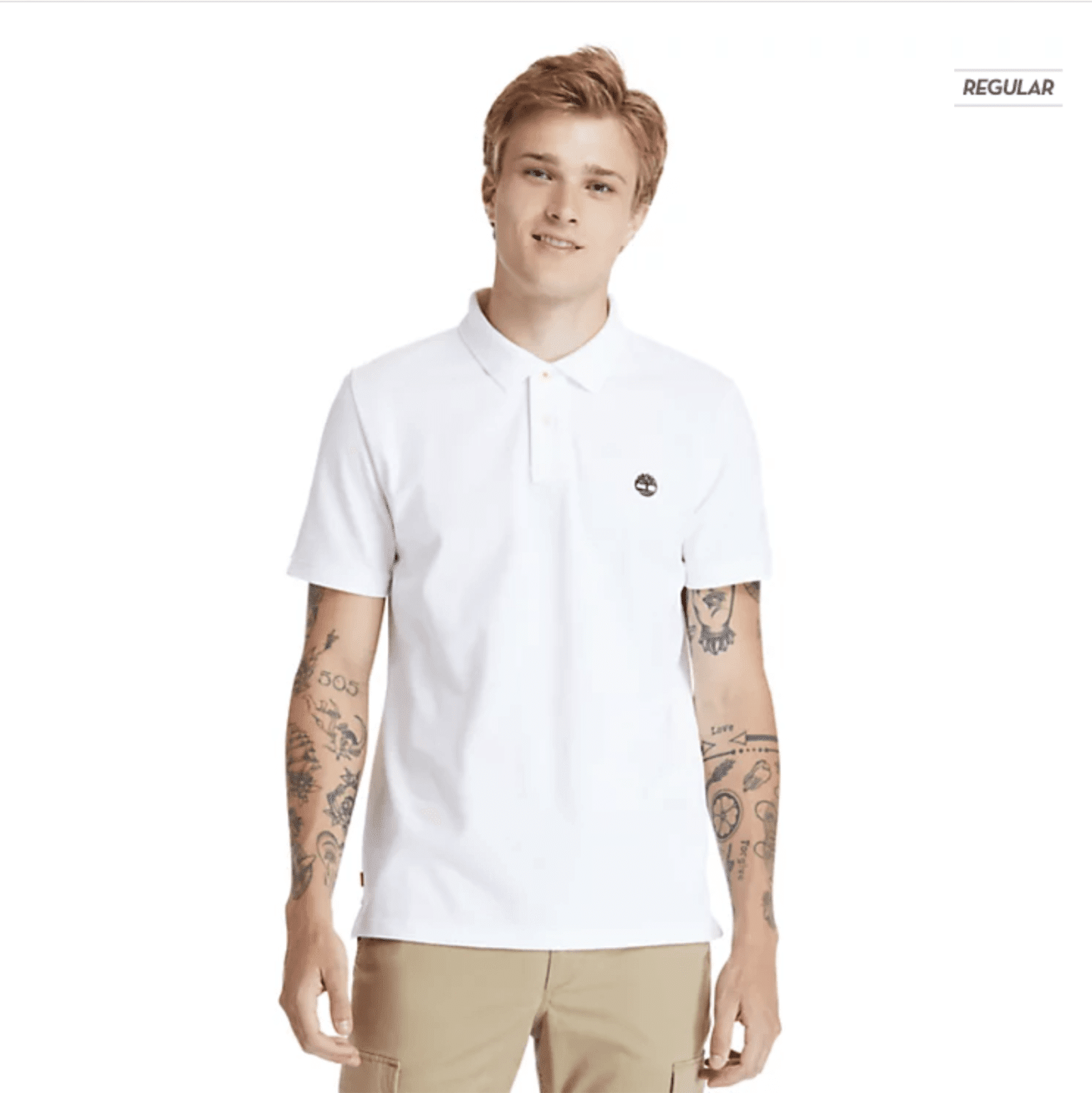 Timberland - Polo Millers River - A2BNM - 100 - 3 Timberland - Polo Millers River - A2BNM - 100 - 3
