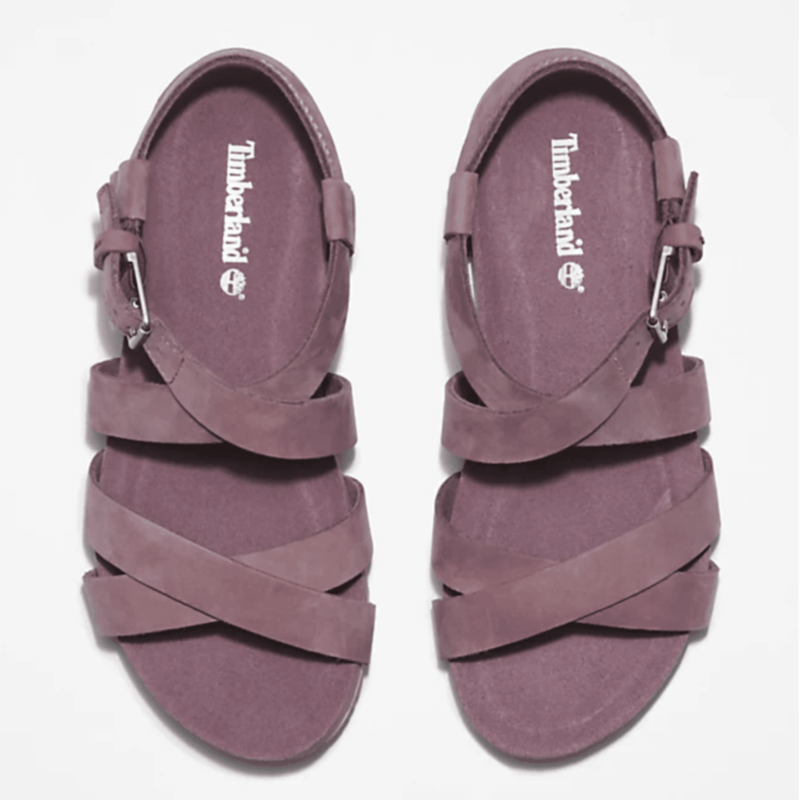 Timberland-Sandale Malibu Waves Pour Femme En Rose-A2PSX-CL4-3
