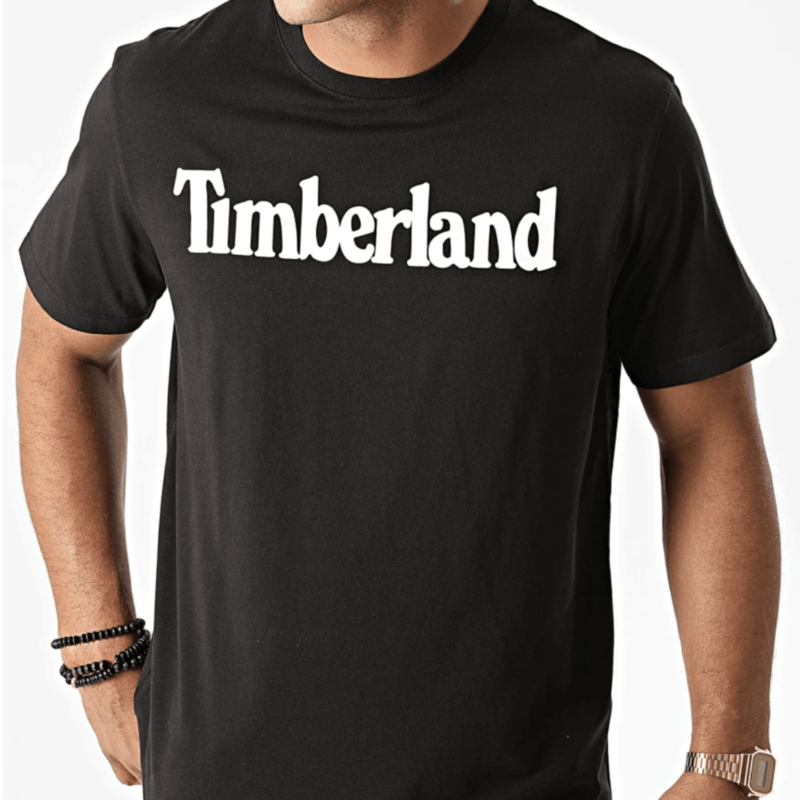 Timberland - T-shirt SS Kennebec River Linear - A2C31 - 001 - 1