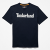Timberland - T-shirt SS Kennebec River Linear - A2C31 - 433 - 1