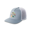 Dakine_KOA TRUCKER HAT_D10003863_Iceberg Spring_face