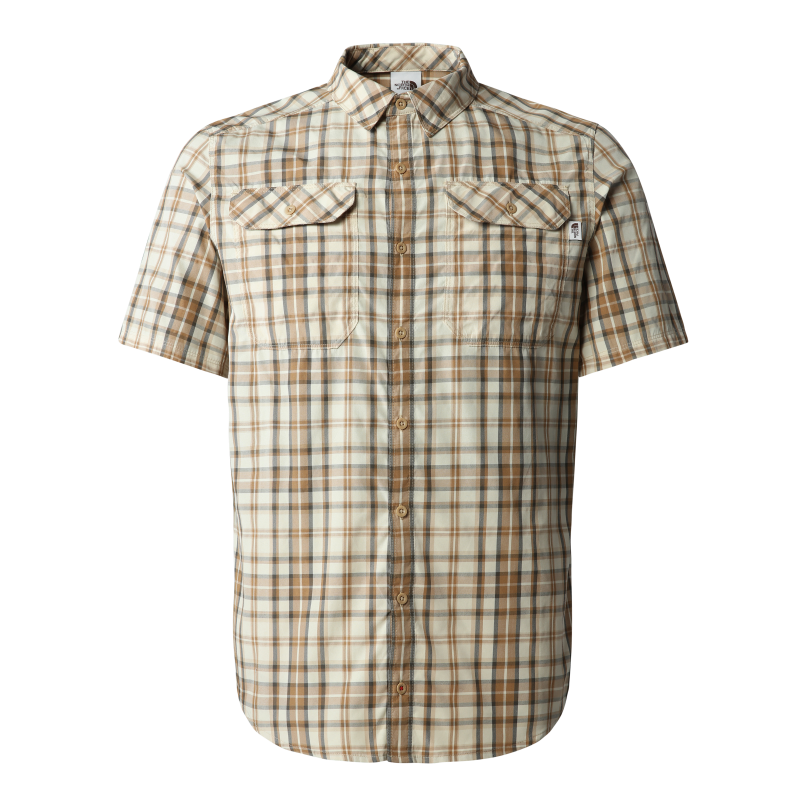 TNF_Chemise Pine Knot à Manches Courtes_2S7X_IKI_face