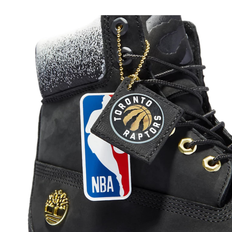 Timberland-6-Inch Boot Original Collaboration NBA Raptor-A2864-001-4